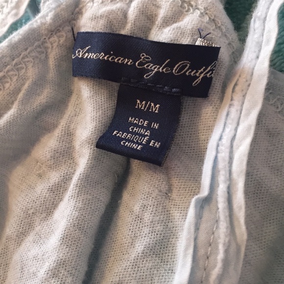 Light blue American Eagle tank - Picture 5 of 5